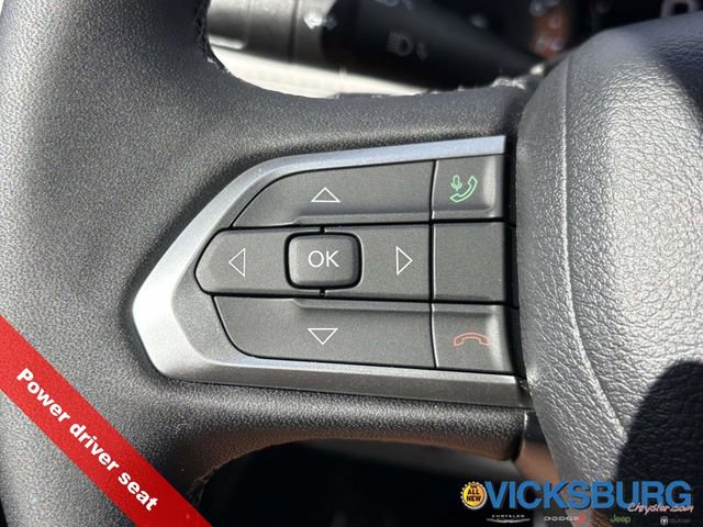 New 2026 Jeep Compass Limited image 18