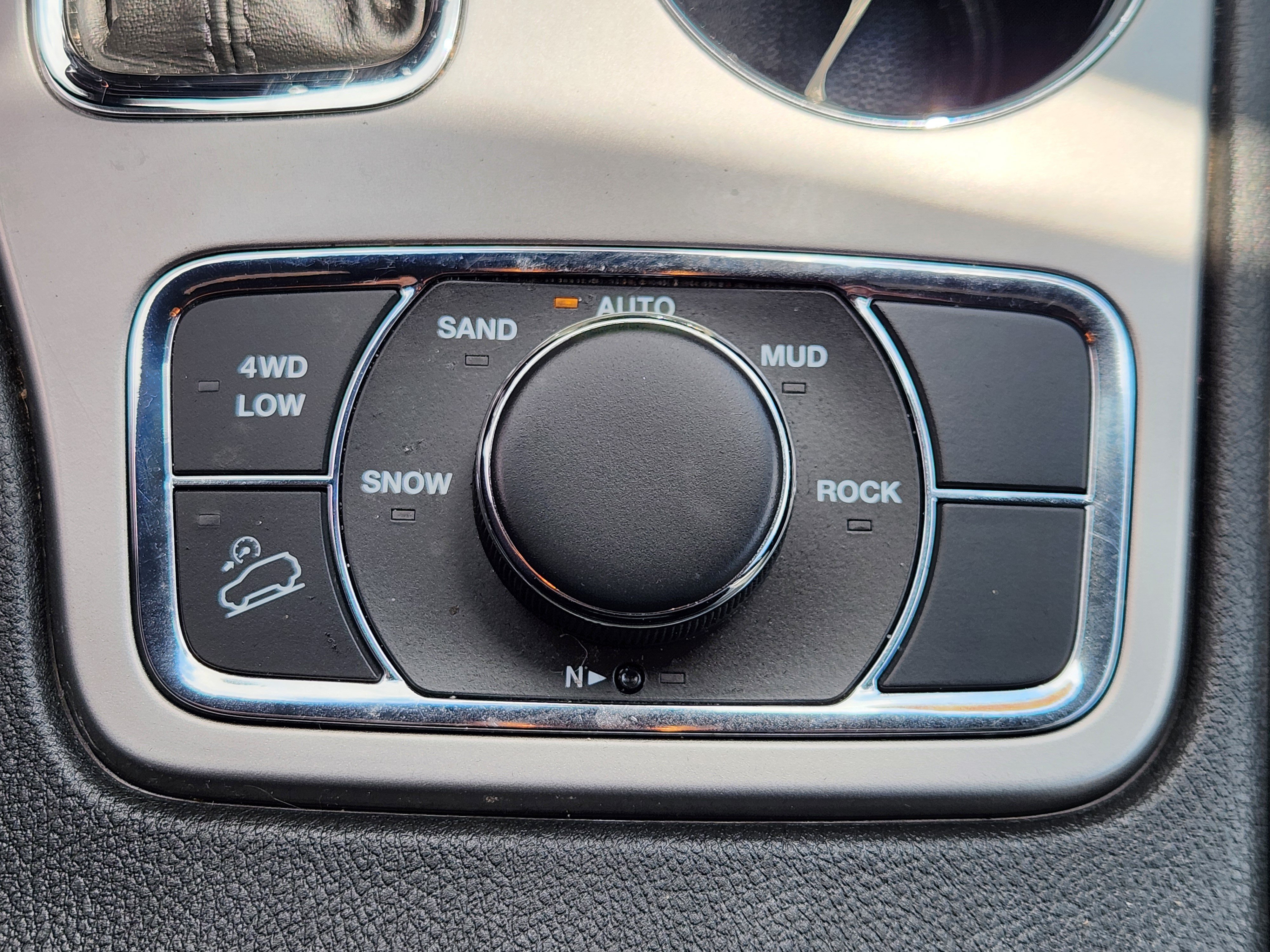 Used 2021 Jeep Grand Cherokee Limited AWD/4WD image 23
