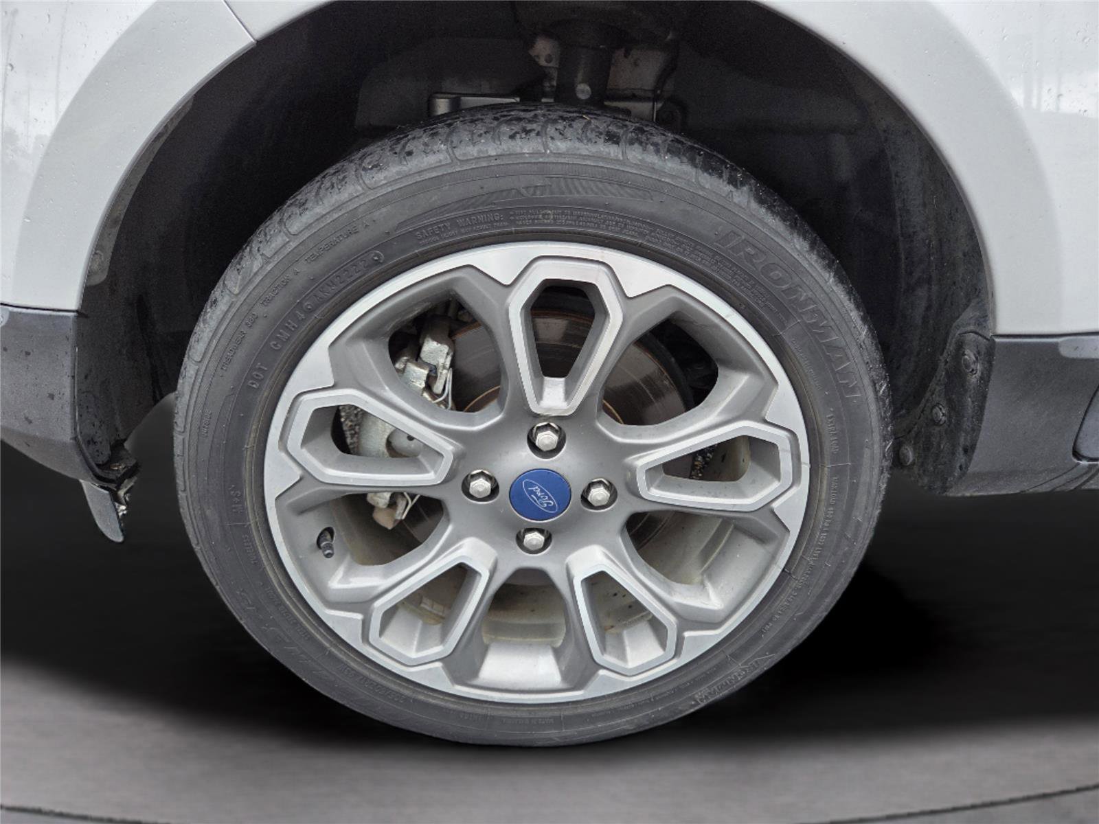 Used 2020 Ford EcoSport Titanium AWD/4WD image 34