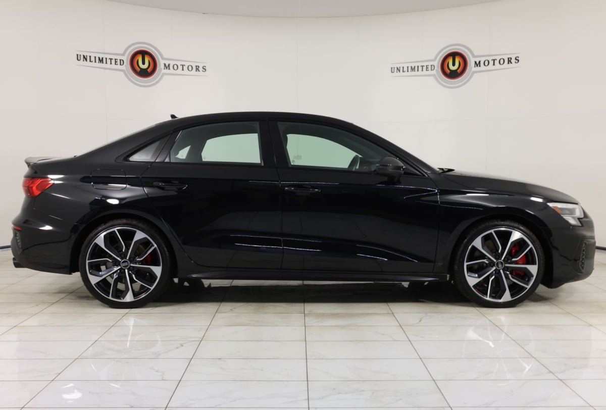 Used 2024 Audi S3 Premium Plus AWD/4WD image 2