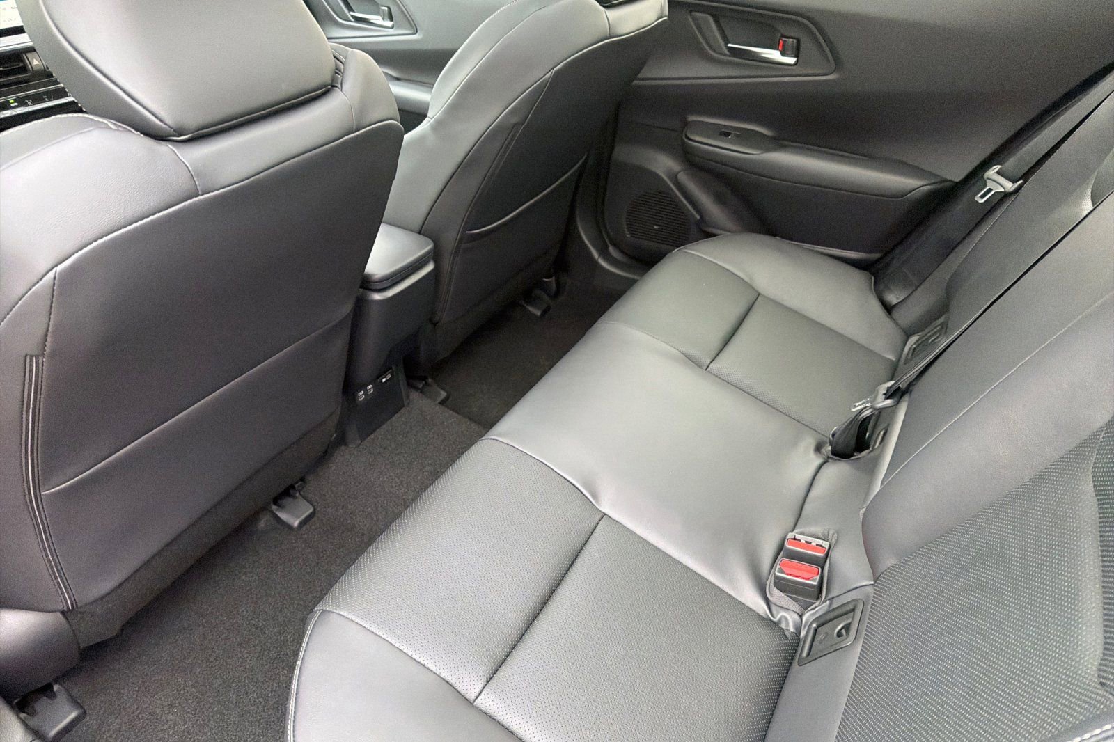 New 2026 Toyota Prius Nightshade image 10