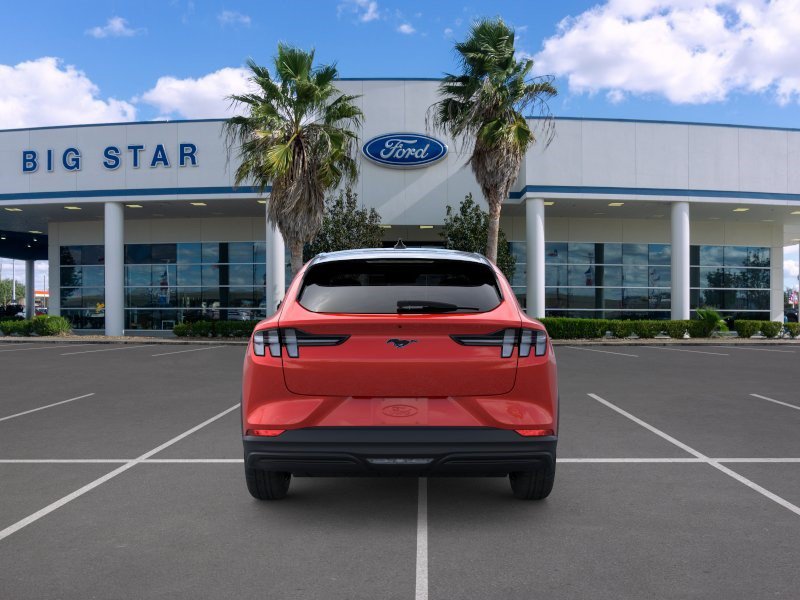 New 2026 Ford Mustang Mach-E Premium w/ Sport Appearance Package RWD image 6