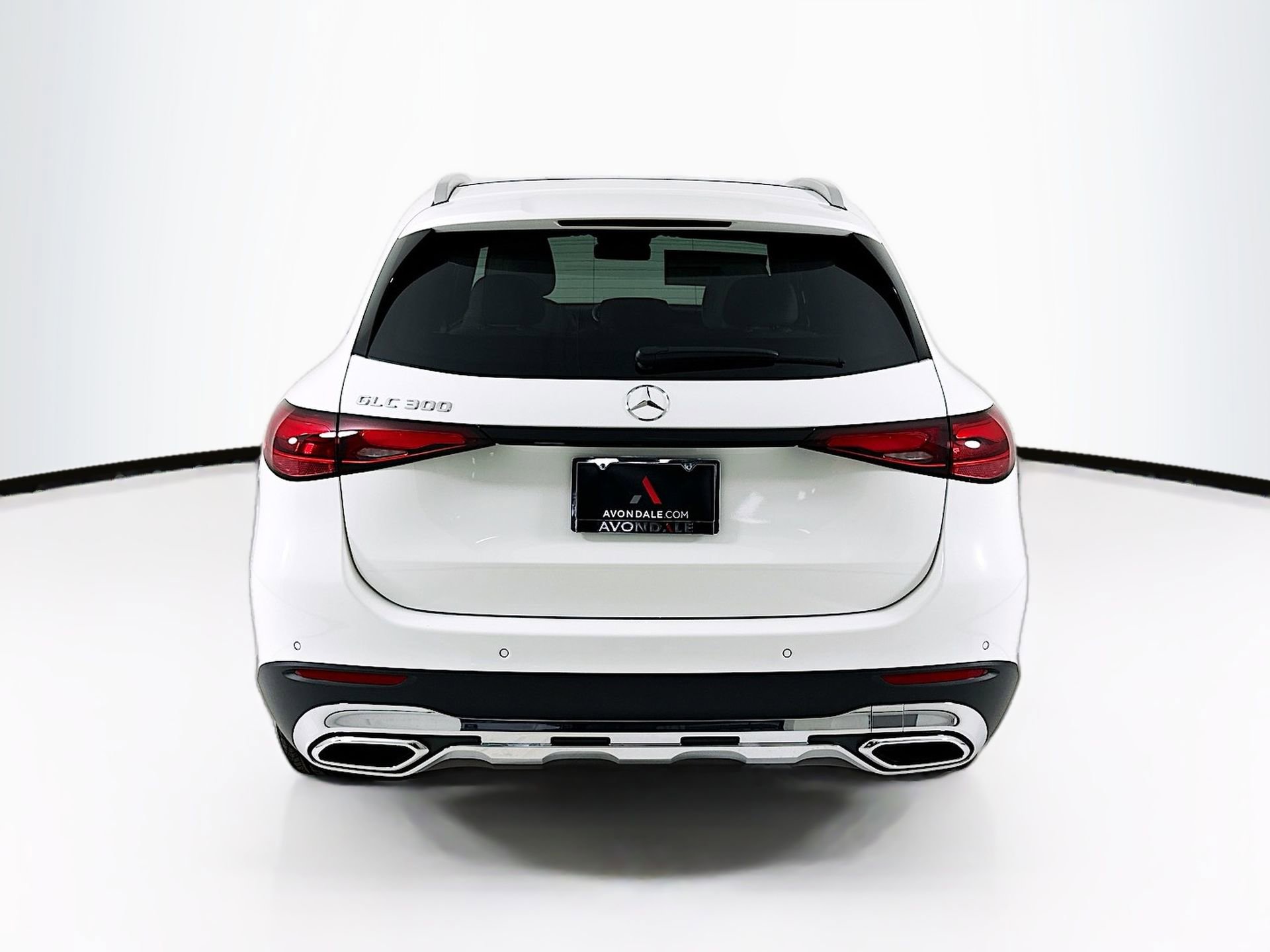 New 2026 Mercedes-Benz GLC 300 image 7