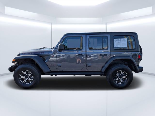 Used 2021 Jeep Wrangler Unlimited Rubicon image 6