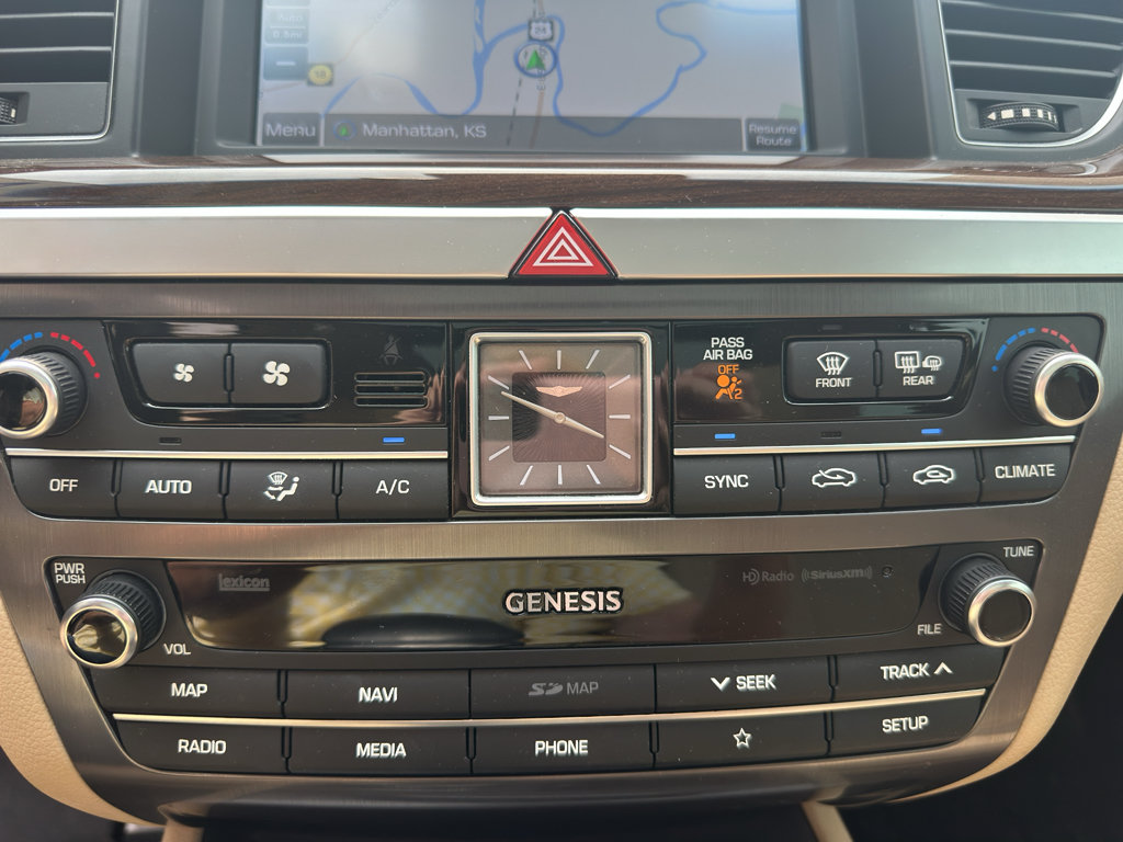 Used 2020 Genesis G80 3.8 w/ Sport Package 02 RWD image 22