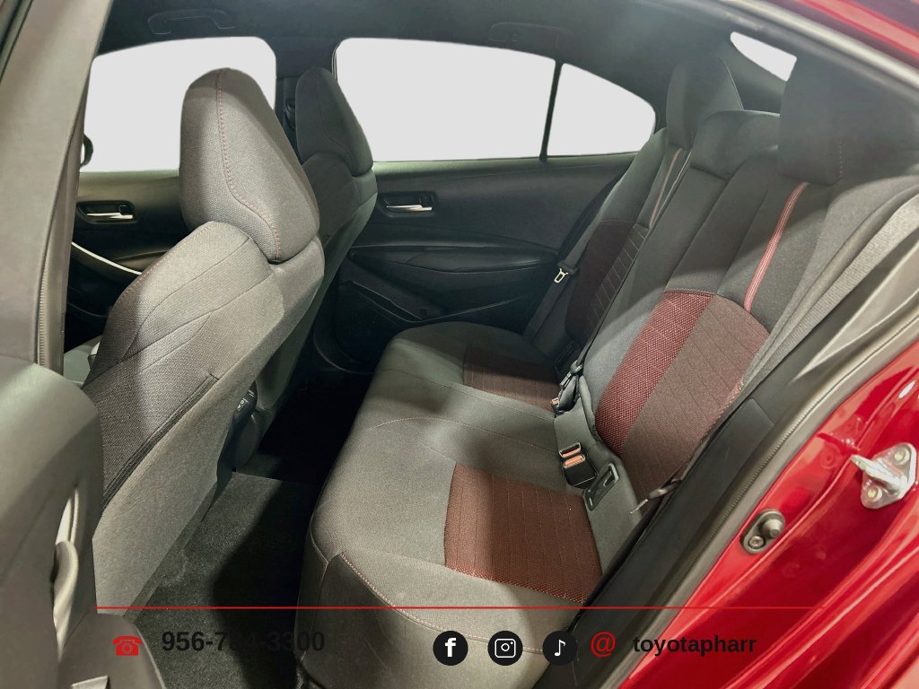 Used 2024 Toyota Corolla SE FWD image 21