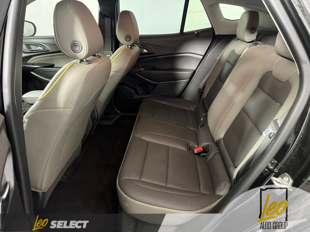 Used 2026 Chevrolet Trax ACTIV w/ Driver Confidence Package FWD image 12