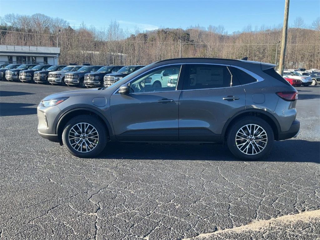 New 2025 Ford Escape SE image 8