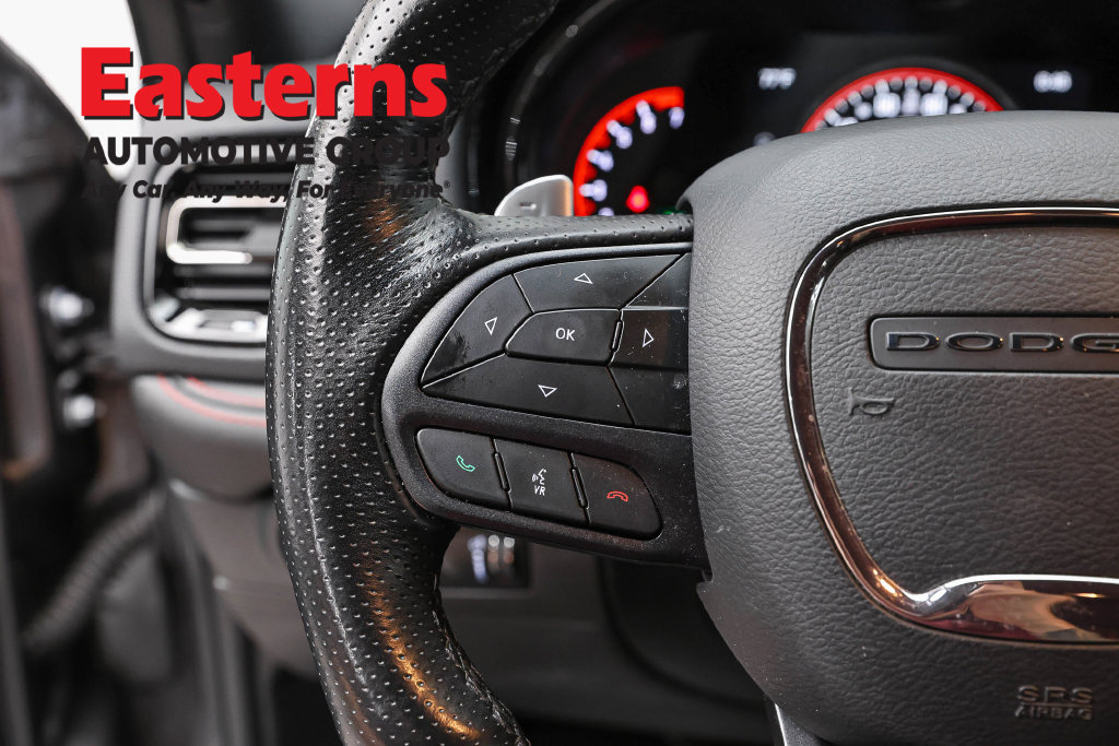Used 2025 Dodge Durango GT RWD image 16