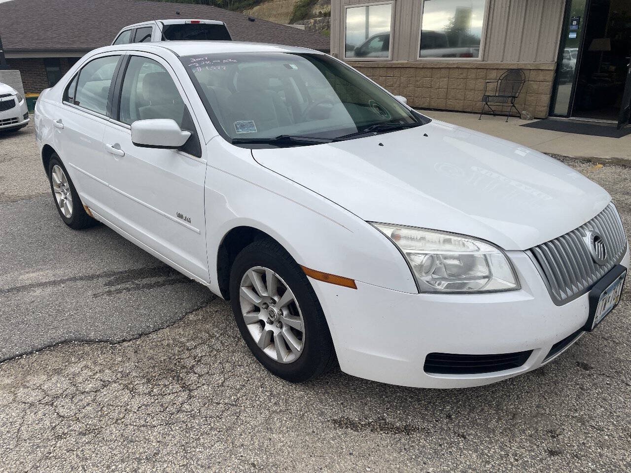Used 2007 Mercury Milan FWD image 3