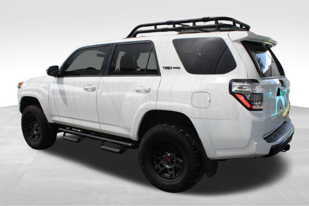Certified 2019 Toyota 4Runner TRD Pro AWD/4WD image 13