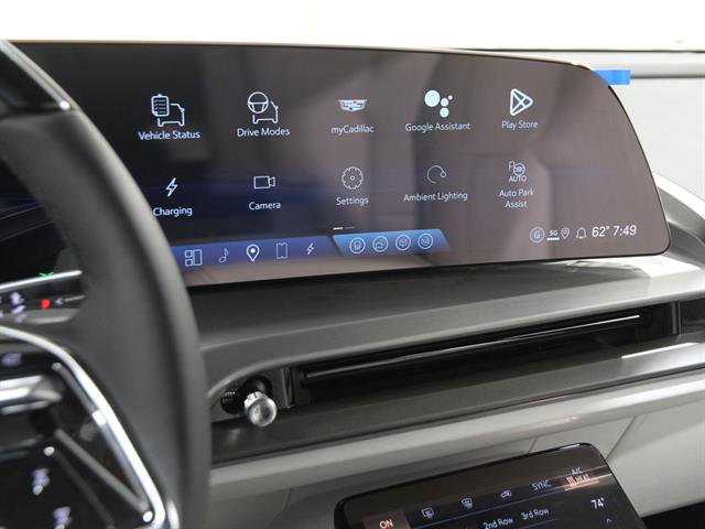 New 2026 Cadillac Vistiq Sport w/ LPO, Floor Liner Package image 10