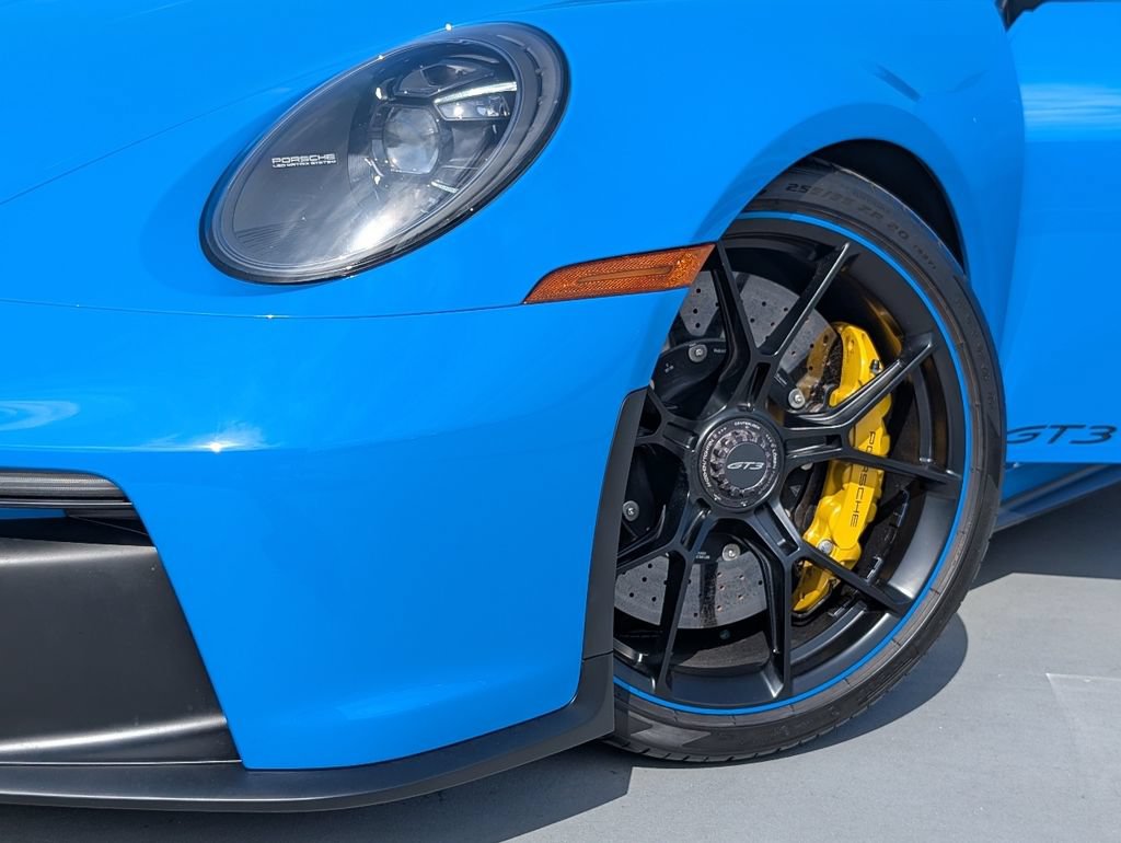 Certified 2022 Porsche 911 GT3 RWD image 10