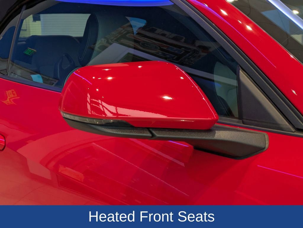 New 2026 Ford Mustang Premium image 10