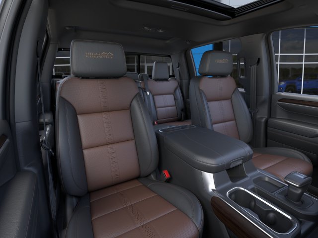 New 2026 Chevrolet Silverado 1500 High Country AWD/4WD image 16