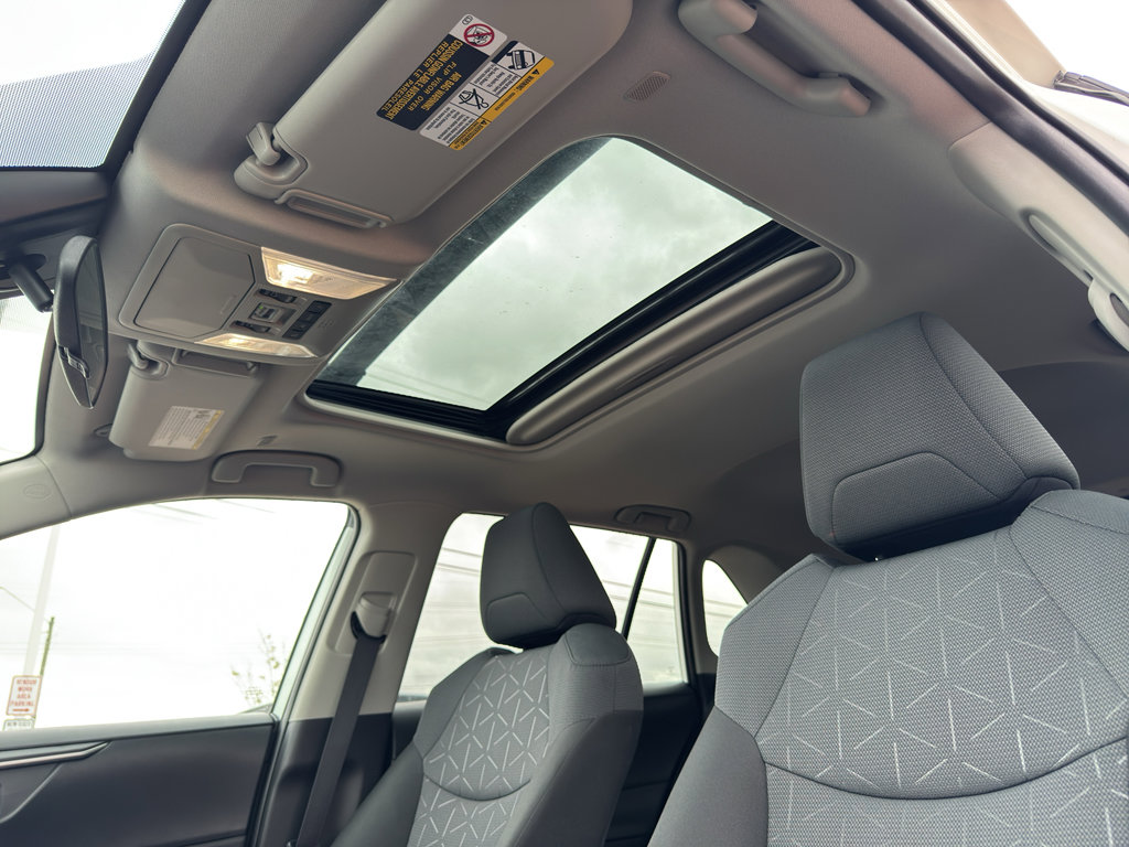 Certified 2025 Toyota RAV4 XLE w/ Convenience Package image 13