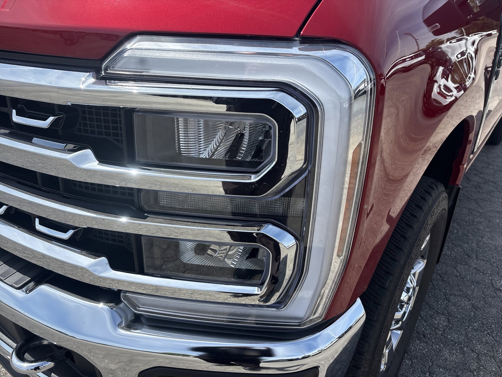 Used 2024 Ford F250 Lariat w/ Lariat Ultimate Package image 12