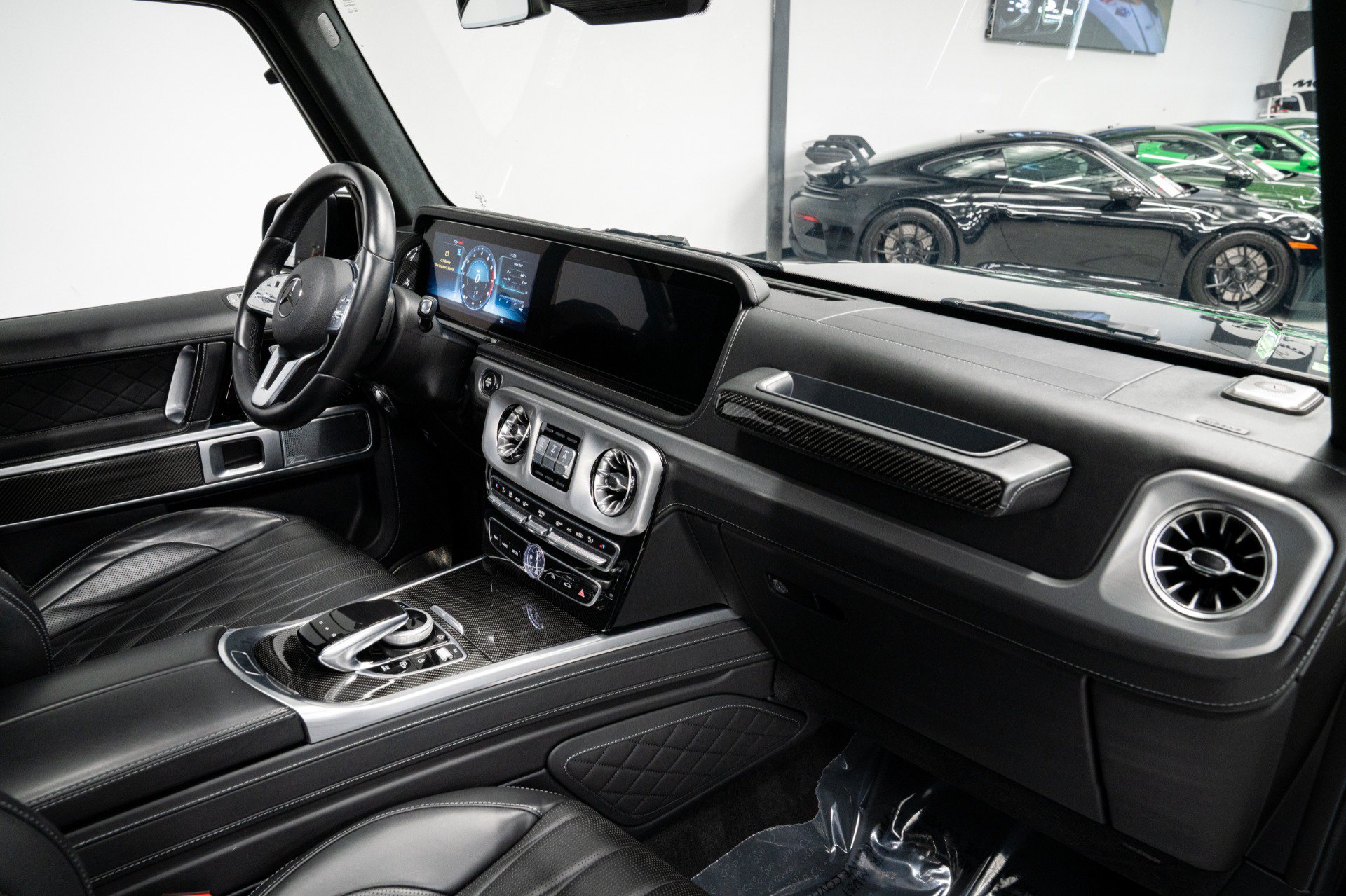 Used 2022 Mercedes-Benz G 550 image 13