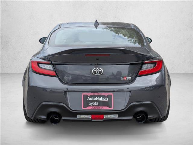 New 2026 Toyota GR86 Premium RWD image 7