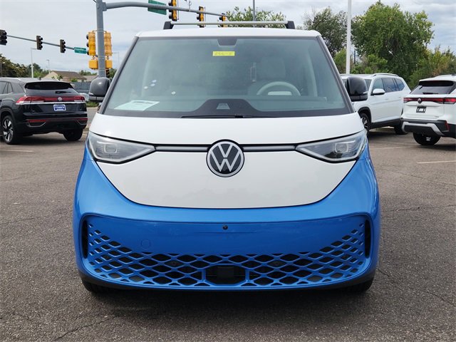 New 2025 Volkswagen ID. Buzz 1st Edition image 7