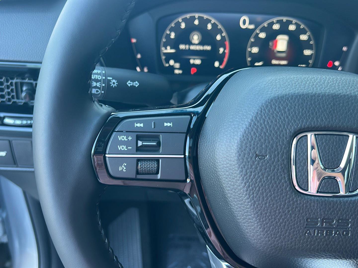 New 2026 Honda CR-V EX-L image 21