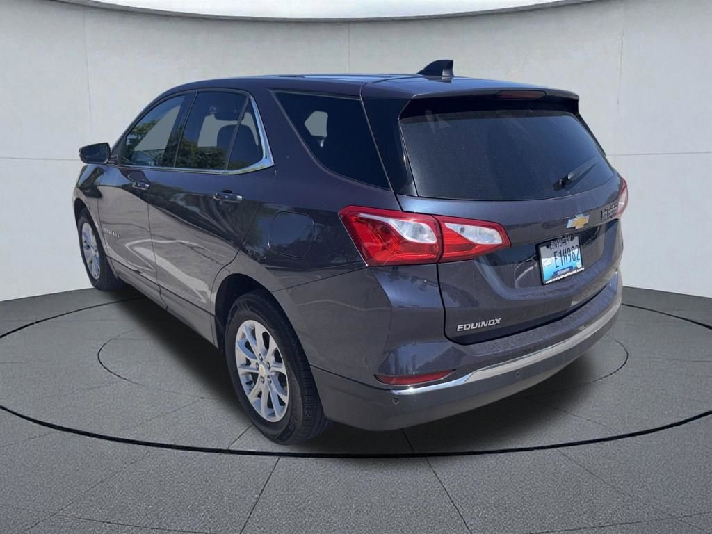 Used 2019 Chevrolet Equinox LT FWD image 4