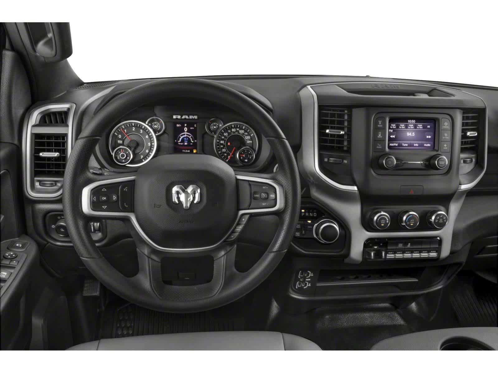 Used 2024 RAM 3500 Tradesman w/ Chrome Appearance Group AWD/4WD image 4