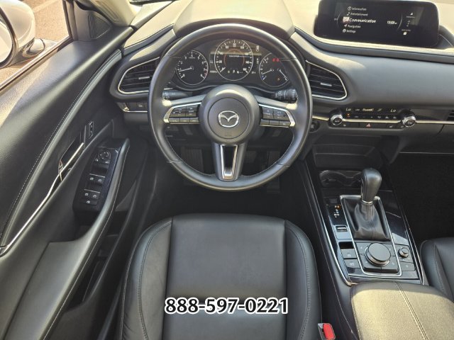 Used 2025 MAZDA CX-30 AWD 2.5 S w/ Preferred Package image 13