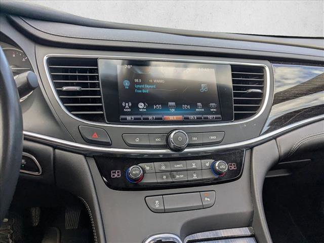 Used 2018 Buick LaCrosse Essence w/ Sun and Shade Package image 11