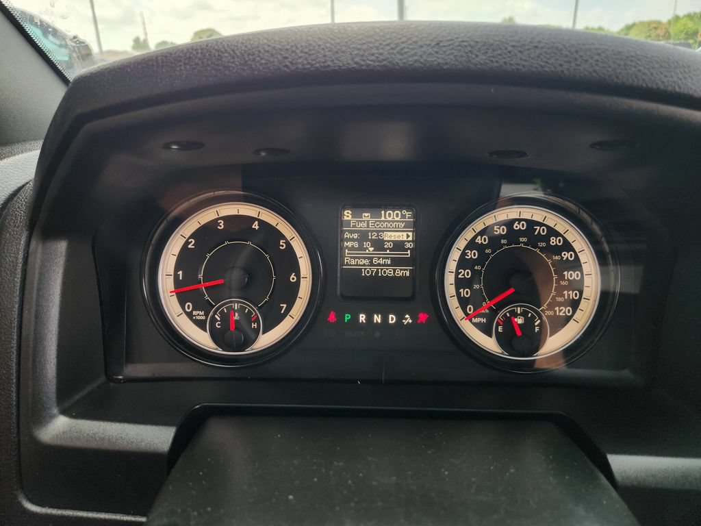 Used 2021 RAM 1500 Warlock AWD/4WD image 15