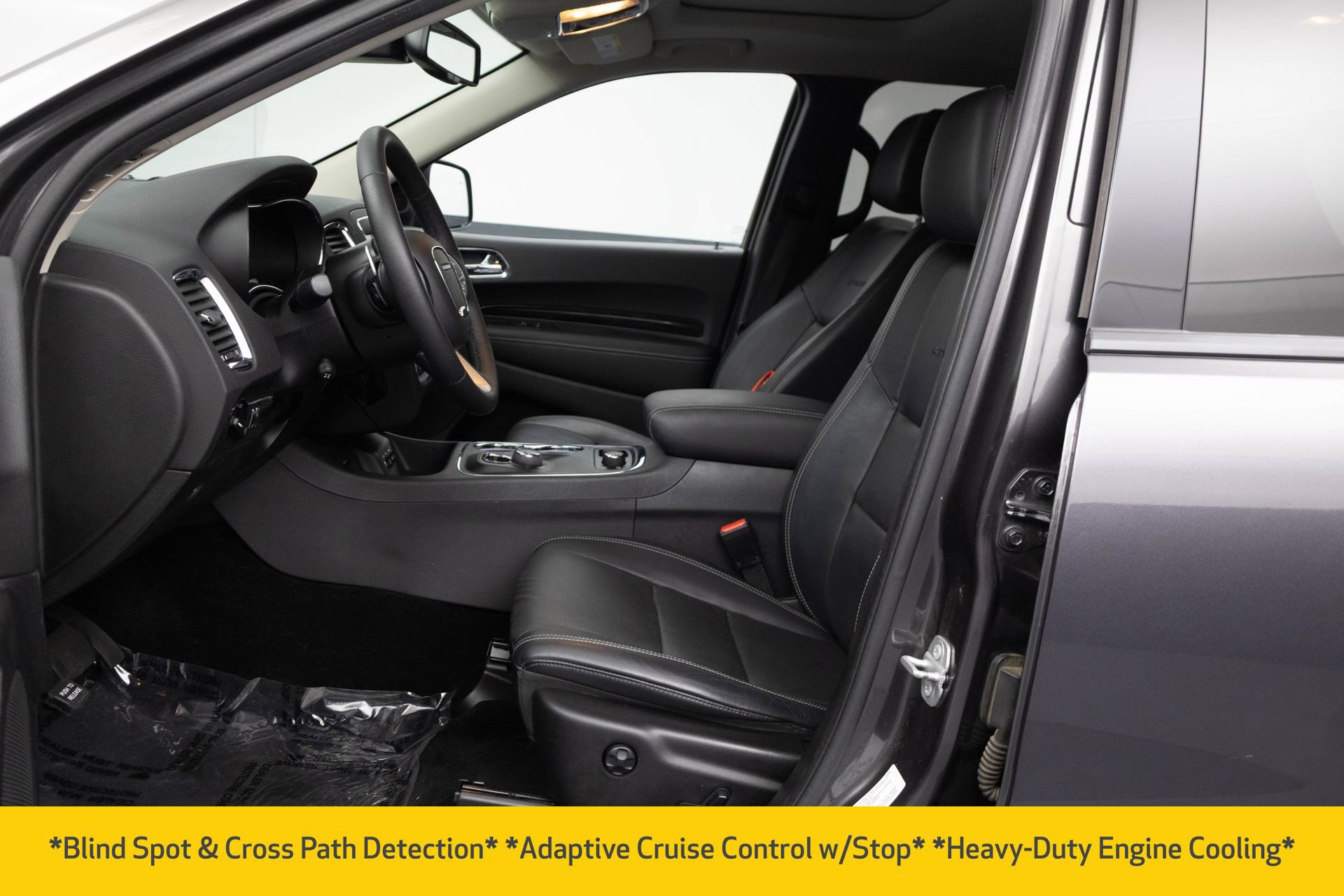 Used 2015 Dodge Durango Citadel w/ Technology Group image 6