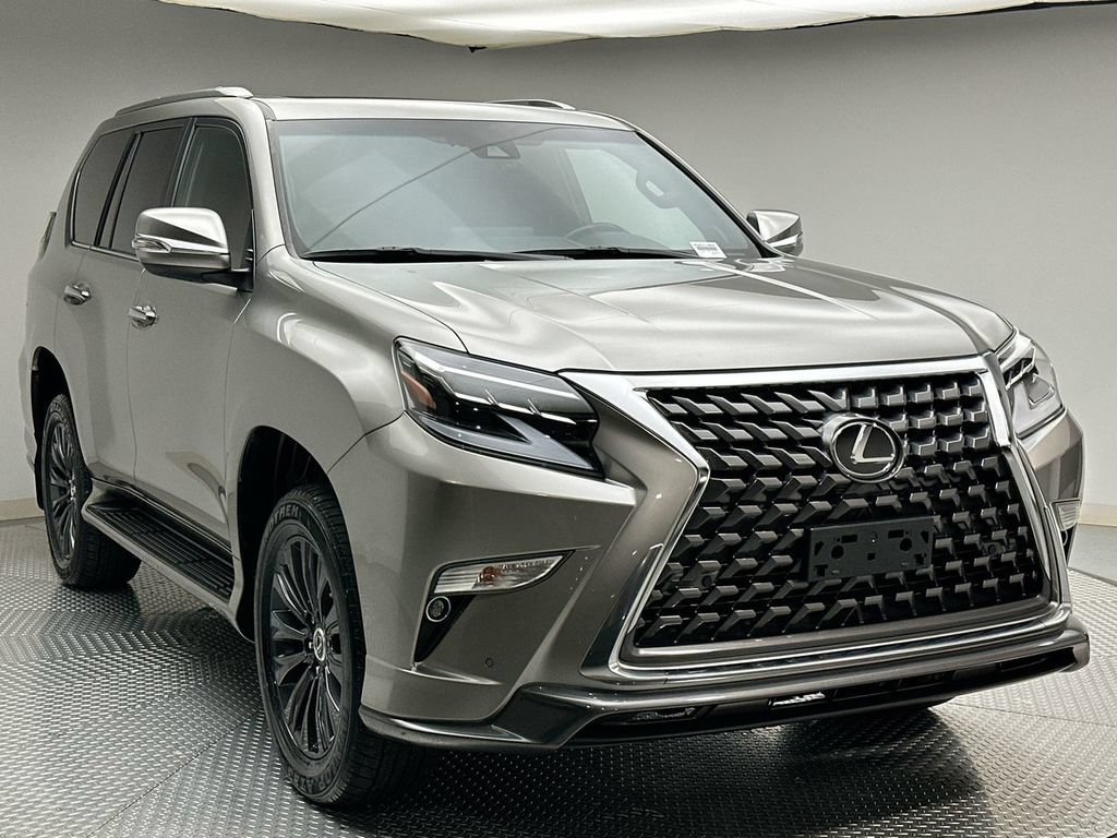 Used 2023 Lexus GX 460 Premium w/ Accessory Package AWD/4WD image 15