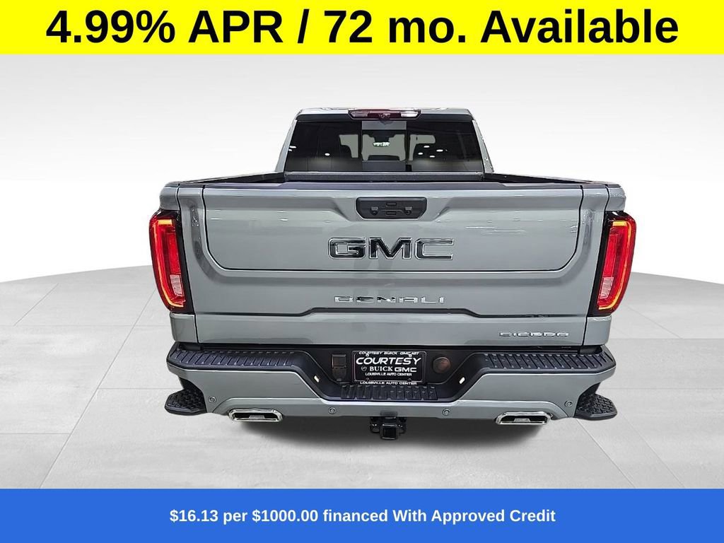 New 2026 GMC Sierra 1500 Denali Ultimate image 6