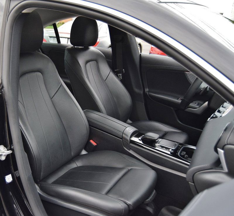 Used 2021 Mercedes-Benz CLA 250 4MATIC w/ Premium Package image 19