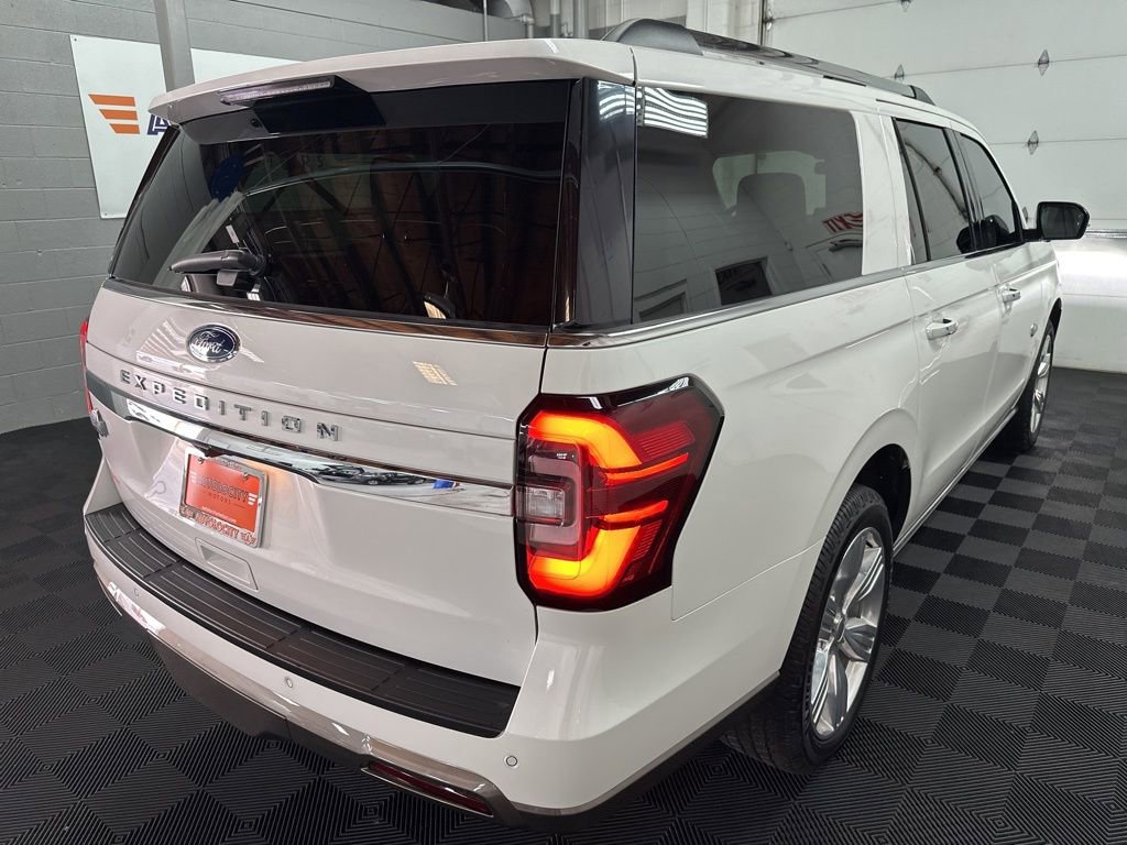 Used 2024 Ford Expedition Max King Ranch image 9