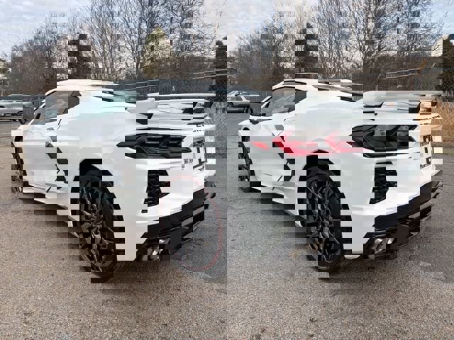 New 2026 Chevrolet Corvette 2LT w/ Z51 Performance Package image 4