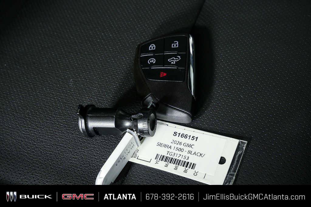 New 2026 GMC Sierra 1500 SLT w/ SLT Premium Package AWD/4WD image 27