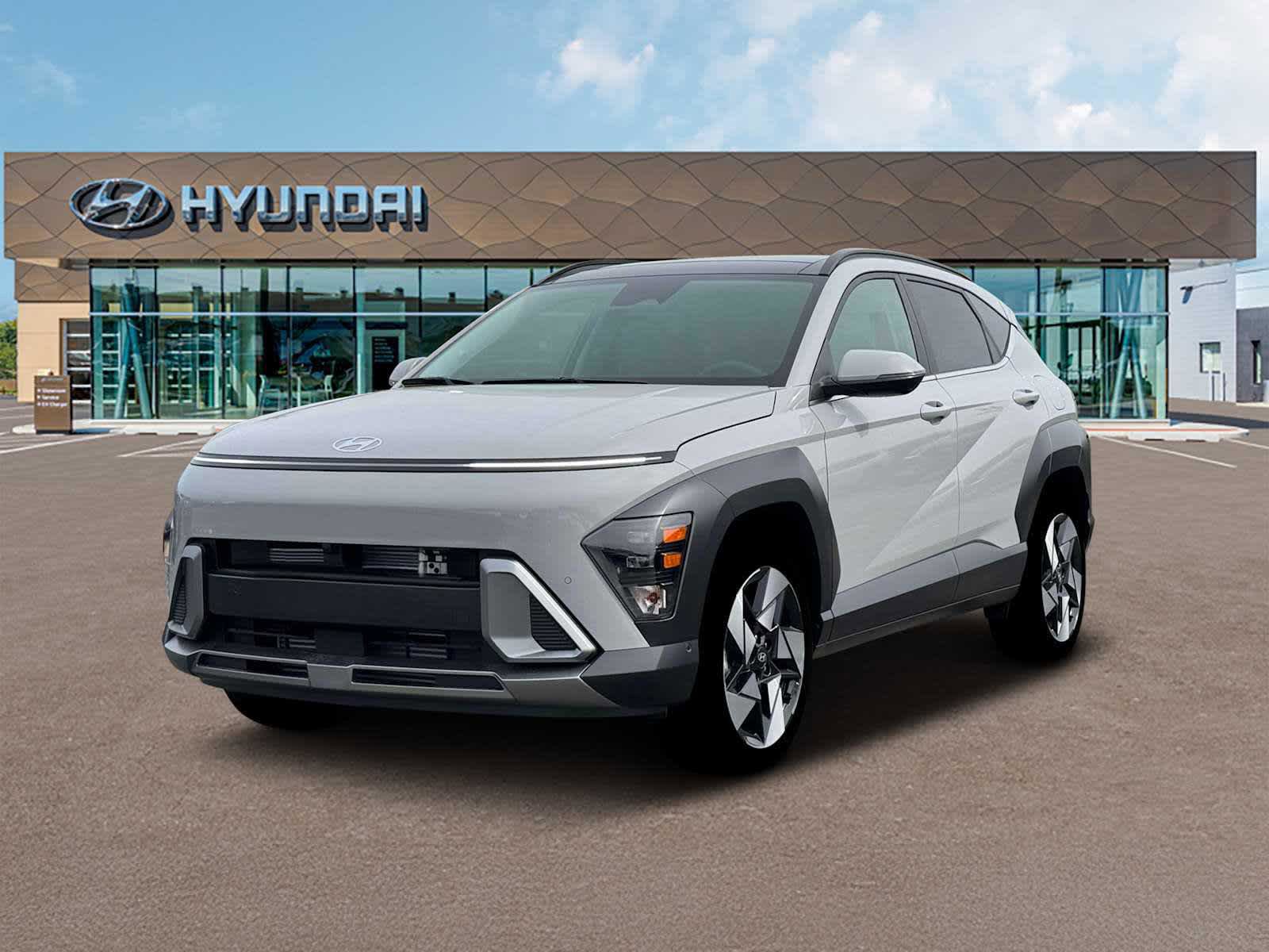 New 2026 Hyundai Kona Limited AWD/4WD image 3
