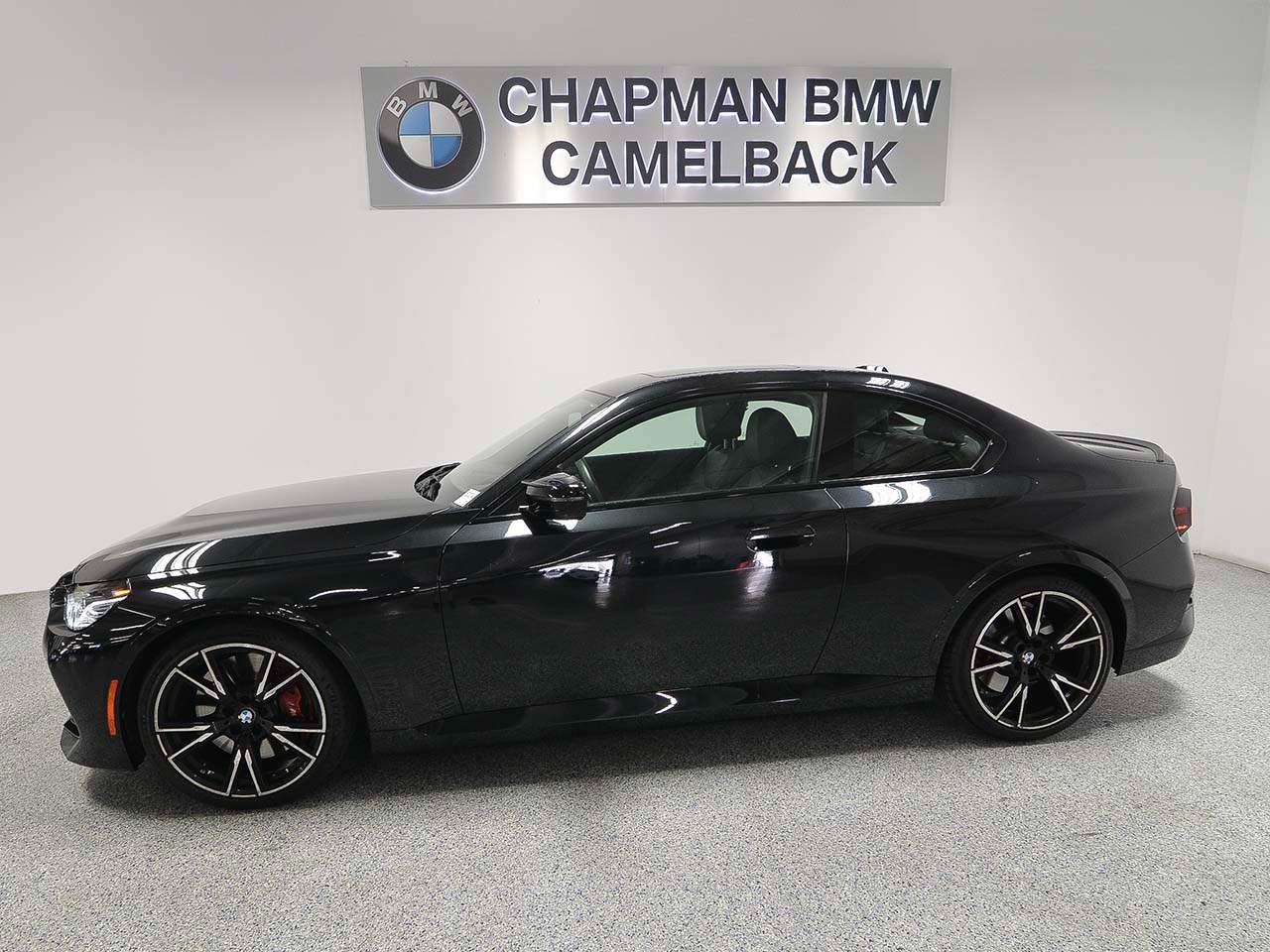 Used 2024 BMW M240i Coupe RWD image 3