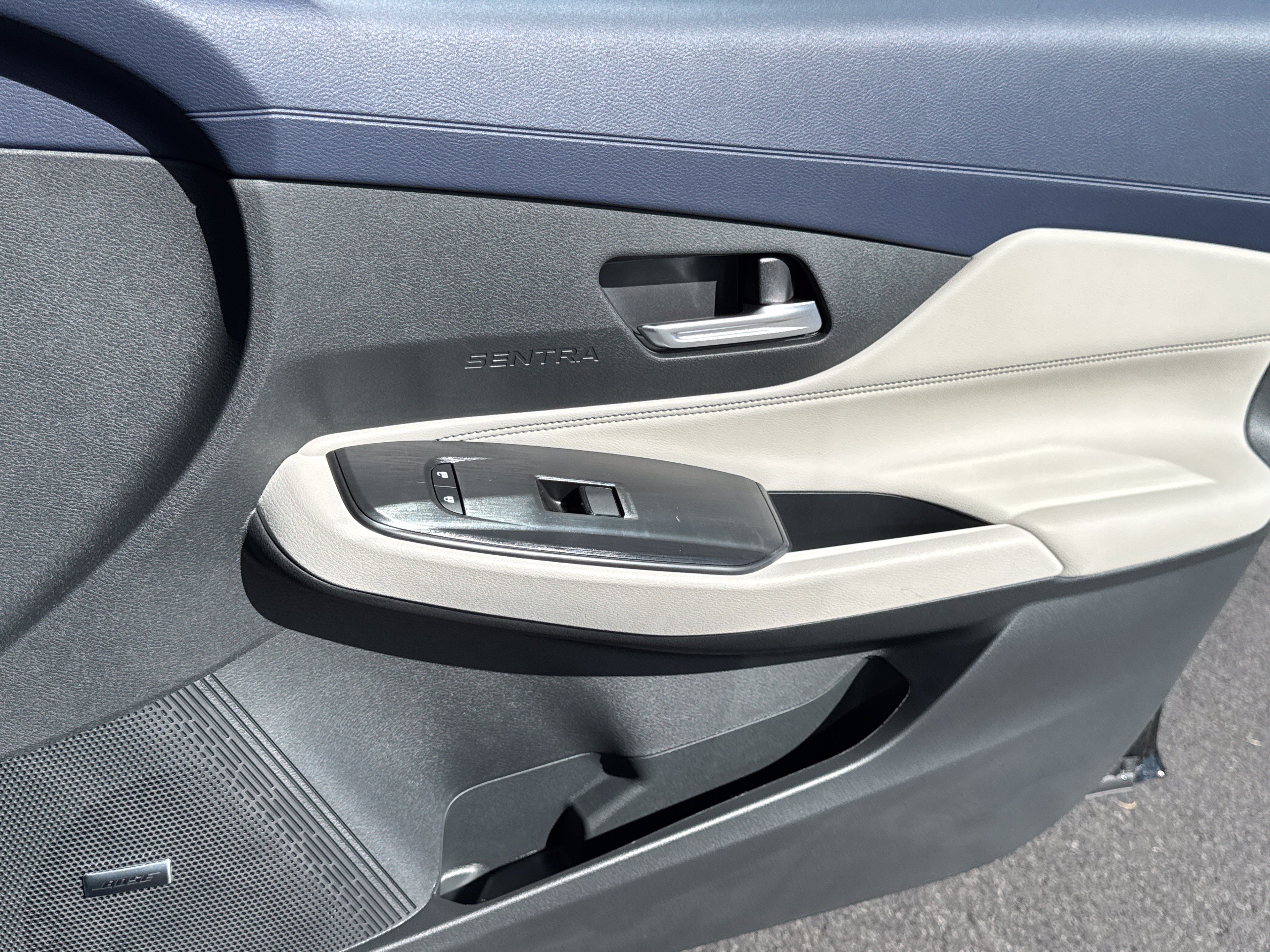 New 2026 Nissan Sentra SL w/ Floor Mat Package FWD image 21