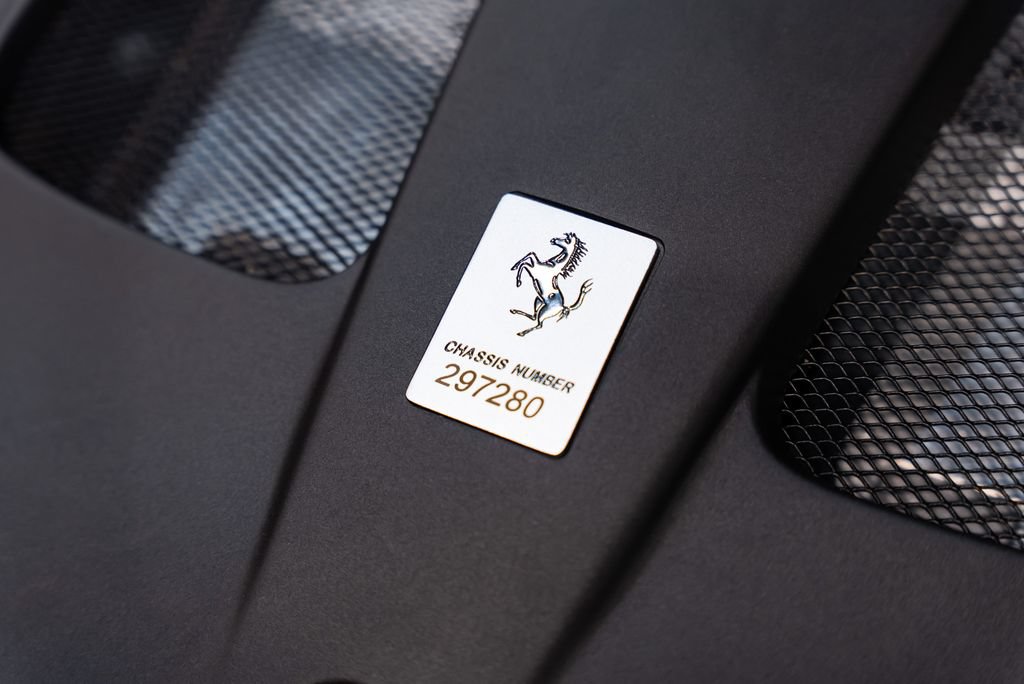 Certified 2023 Ferrari 812 GTS RWD image 21