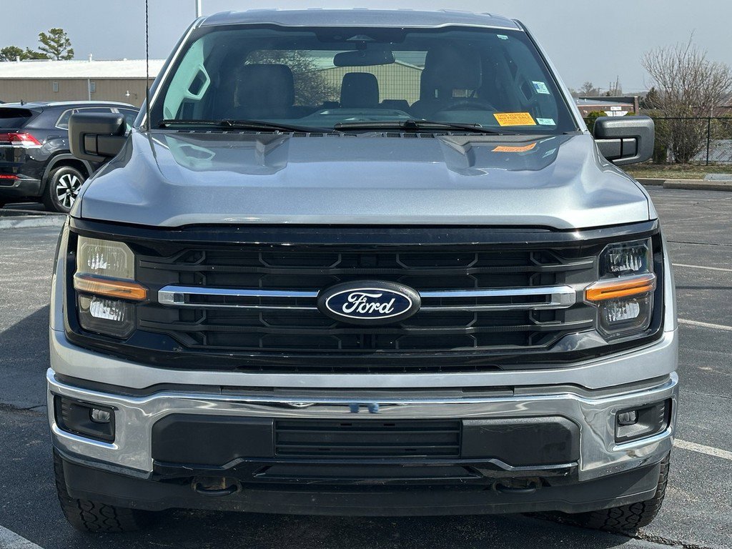 Used 2025 Ford F150 XLT w/ Equipment Group 301A Standard image 2