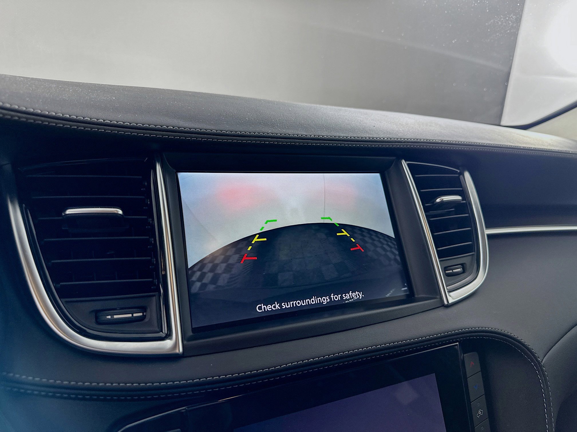 Used 2024 INFINITI QX50 Luxe image 21