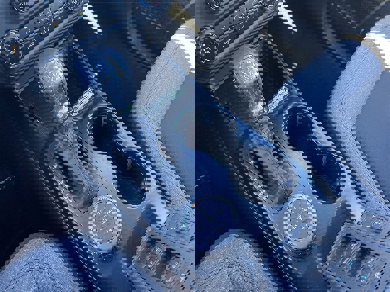 New 2025 Ford Bronco 4-Door w/ Sasquatch Package image 8