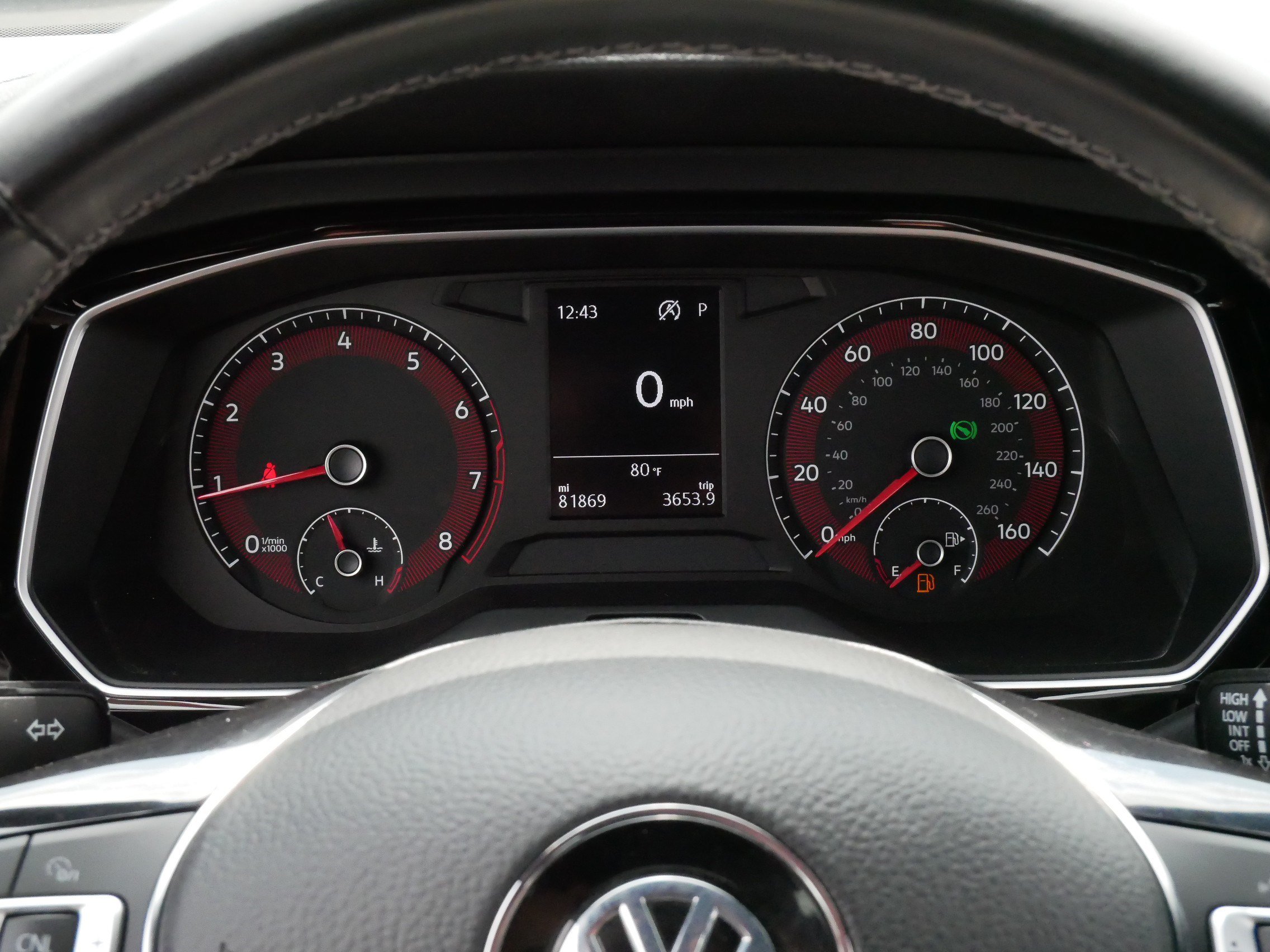 Used 2019 Volkswagen Jetta R-Line w/ R-Line Cold Weather Package FWD image 21