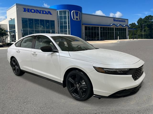 New 2026 Honda Accord Sport image 7