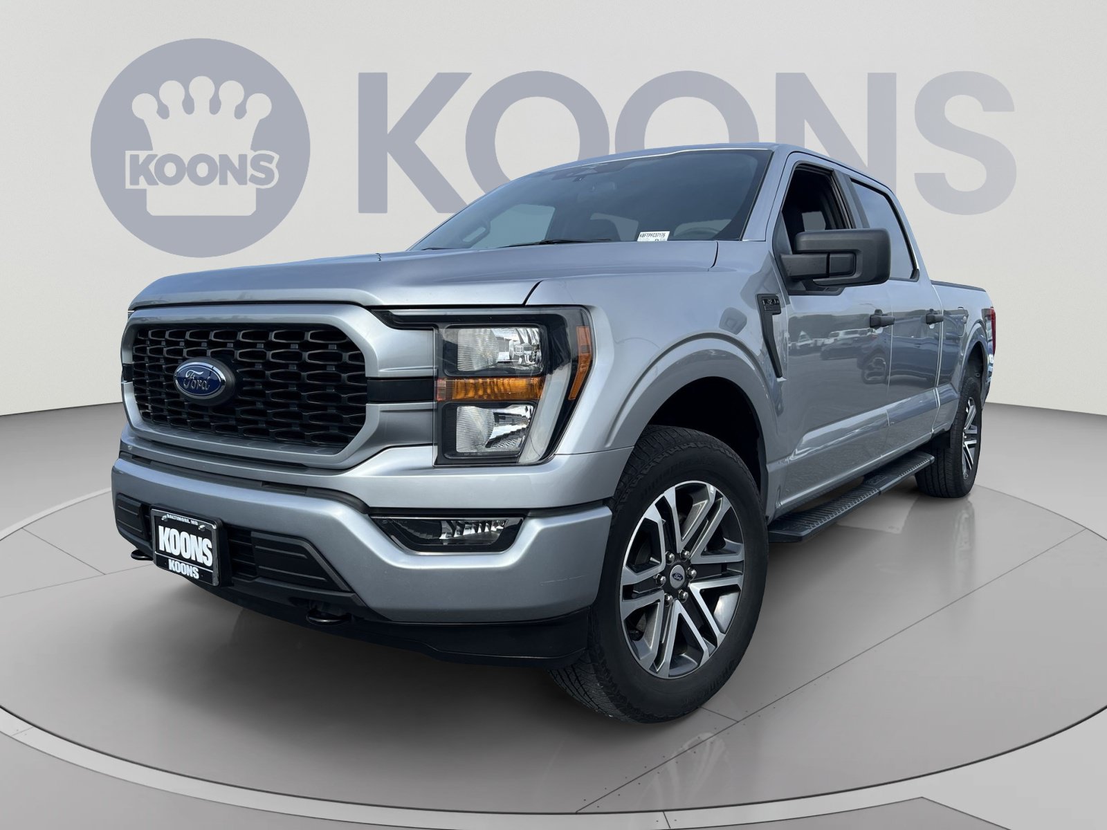 Used 2023 Ford F150 XL w/ STX Appearance Package
