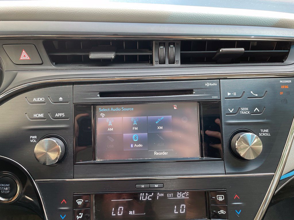 Used 2015 Toyota Avalon XLE Premium FWD image 16