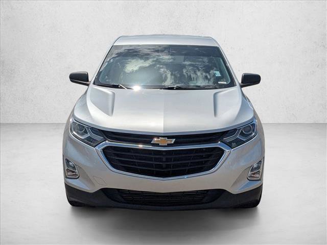 Certified 2021 Chevrolet Equinox LS FWD image 2