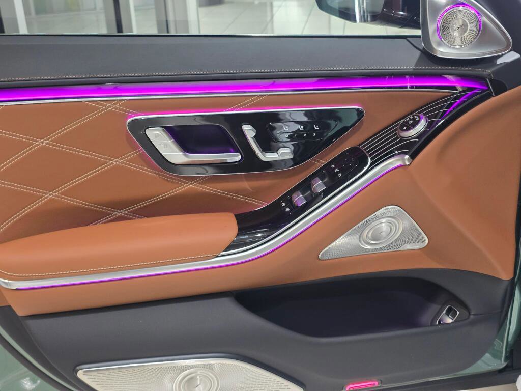 New 2026 Mercedes-Benz Maybach S 680 4MATIC image 71